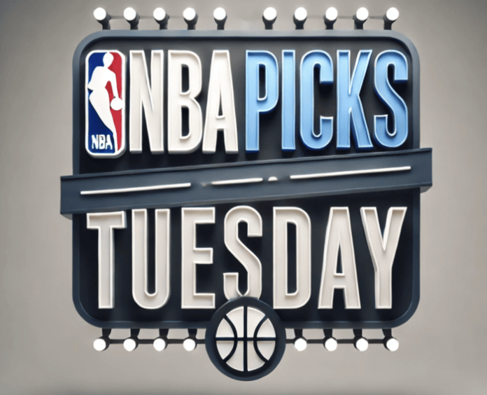 free nba picks tuesday